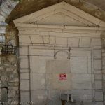 La Fontaine Porte d'AvignonLa Fontaine Porte d'Avignon