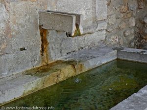La Fontaine Porte d'Avignon