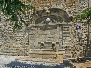 La Grande Fontaine Place H.Barbusse