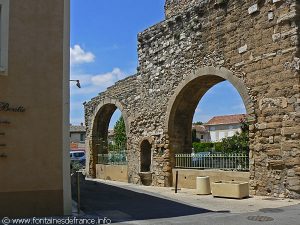La Fontaine Porte Neuve