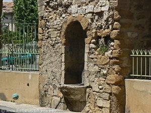 La Fontaine Porte Neuve