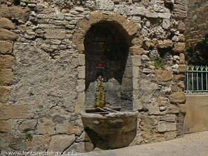 La Fontaine Porte Neuve