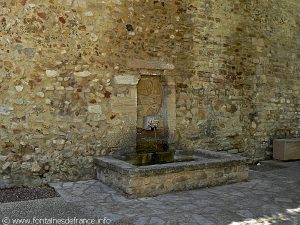La Fontaine Place M.Mauron