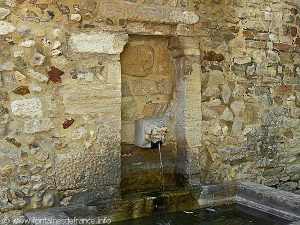 La Fontaine Place M.Mauron