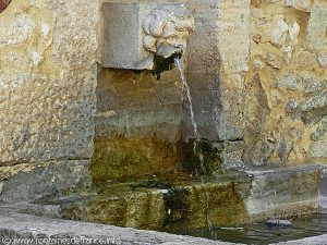 La Fontaine Place M.Mauron