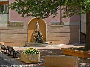 La Fontaine Saint-Gens