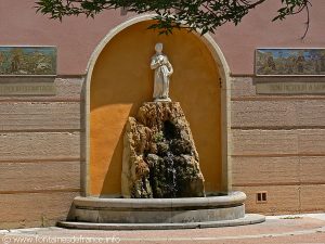 La Fontaine Saint-Gens