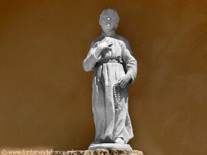 La Fontaine Saint-Gens