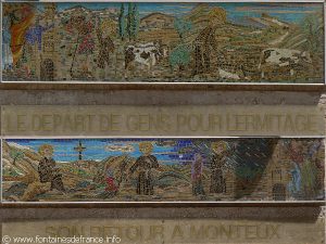 La Fontaine Saint-Gens