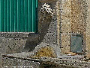 La Fontaine rue C.Chauvet