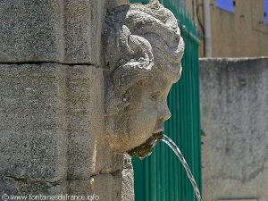 La Fontaine rue C.Chauvet
