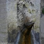 La Fontaine Bd du Mal Foch