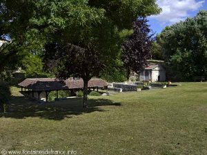 La Fontaine-Abreuvoir-Lavoir
