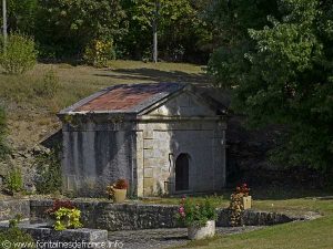 La Fontaine-Abreuvoir-Lavoir