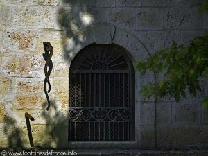 La Fontaine-Abreuvoir-Lavoir