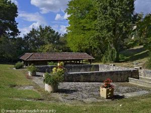 La Fontaine-Abreuvoir-Lavoir