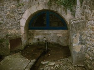 La Fontaine-Lavoir rue de la Liberté