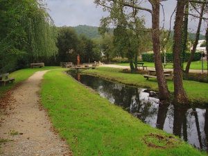 La Fontaine des Pères