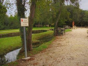 La Fontaine des Pères