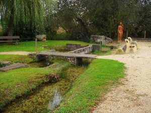 La Fontaine des Pères