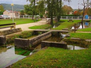 La Fontaine des Pères