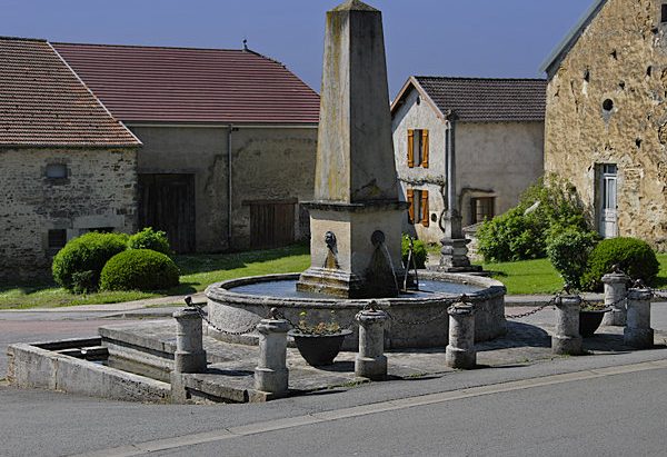 La Fontaine de l’Obélisque