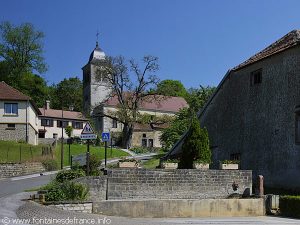 La Fontaine du Prieuré