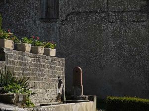 La Fontaine du Prieuré
