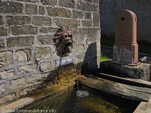 La Fontaine du Prieuré