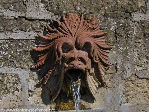 La Fontaine du Prieuré
