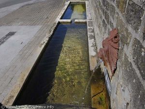La Fontaine du Prieuré