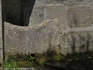 La Fontaine des Fontenettes
