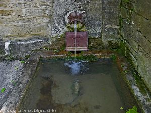La Fontaine du Roi