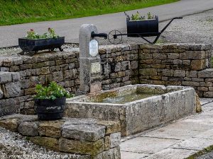 La Fontaine des Capucins
