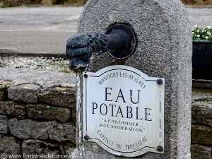 La Fontaine des Capucins