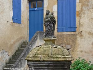 La Fontaine Place de la Fontaine