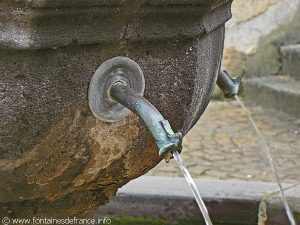 La Fontaine Place de la Fontaine