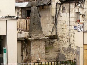 La Fontaine dite St-Cellerin