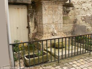 La Fontaine dite St-Cellerin