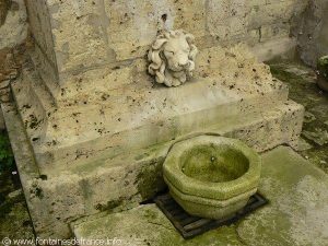 La Fontaine dite St-Cellerin