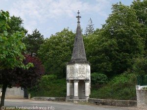 La Fontaine de Nanteuil