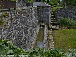 La Fontaine Abreuvoir