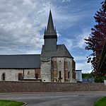 Eglise fortifiée St-Nicolas