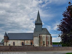 Eglise fortifiée St-Nicolas