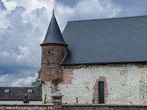 Eglise fortifiée St-Nicolas
