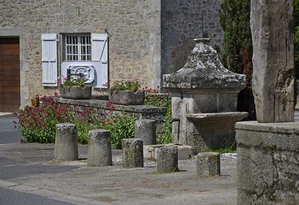 La Fontaine Place Royale