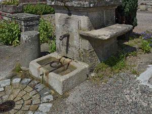 La Fontaine Place Royale