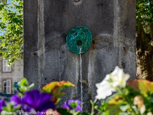 La Fontaine rue de Paris