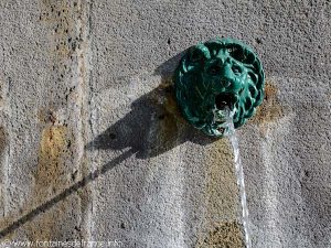 La Fontaine rue de Paris