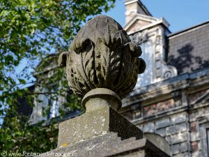 La Fontaine rue de Paris